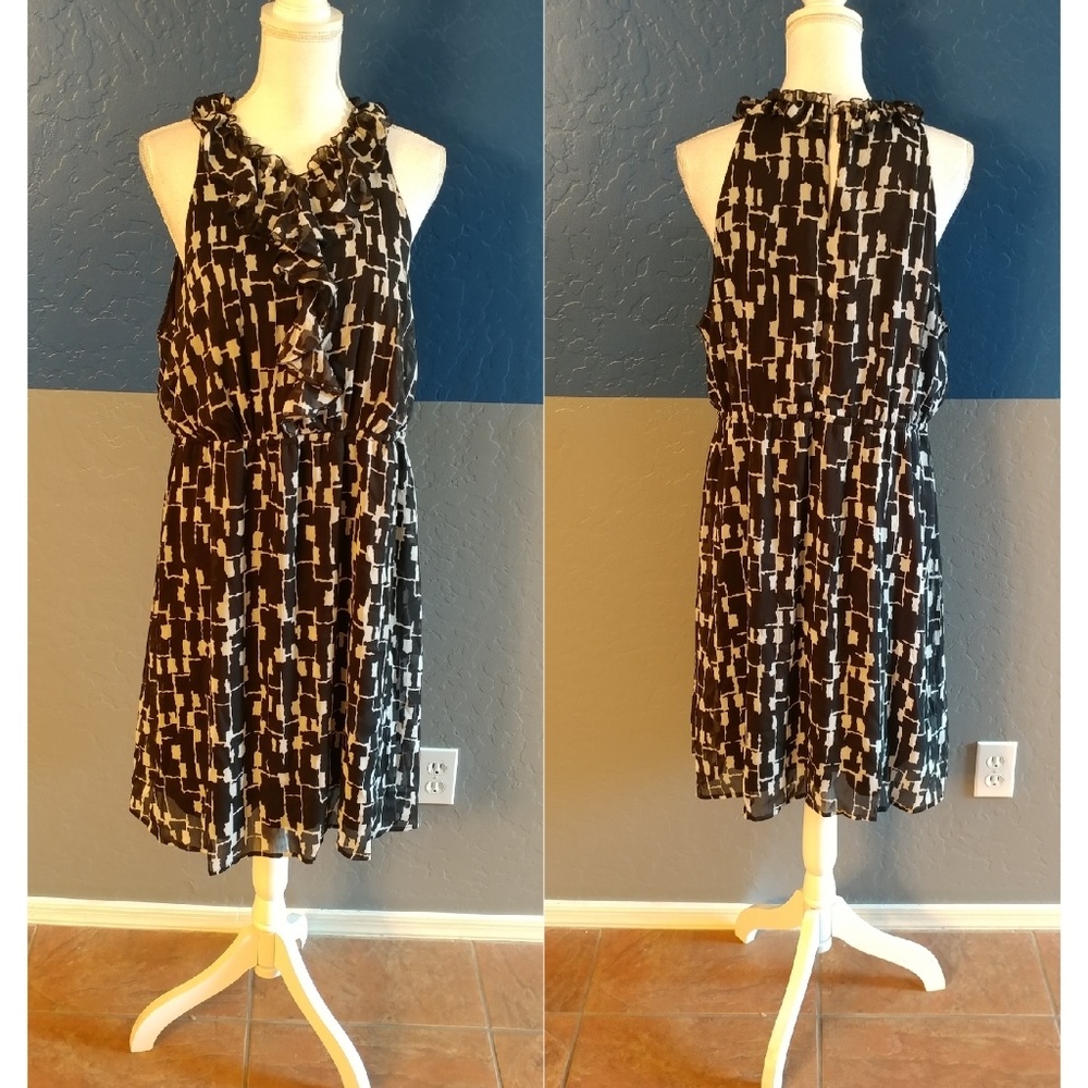 Merona Dress Plus Size XXL